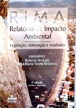 Rima - Relatório de Impacto Ambiental