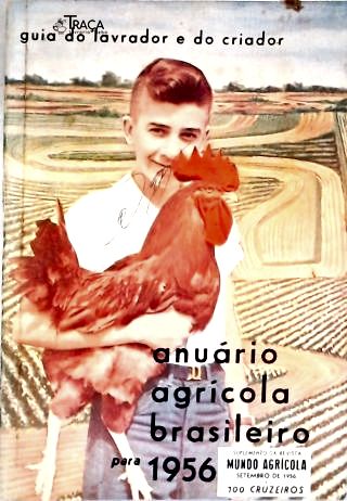 Anuário Brasileiro Agrícola para 1956 - Vol. 3
