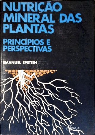 Nutrição Mineral de Plantas
