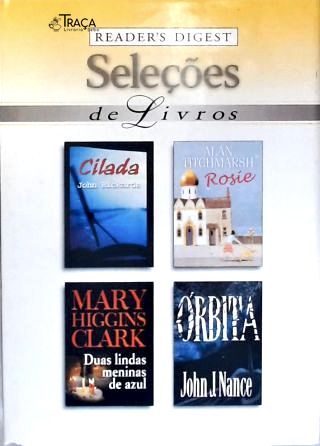 Cilada - Rosie - Duas Lindas Meninas de Azul - Órbita