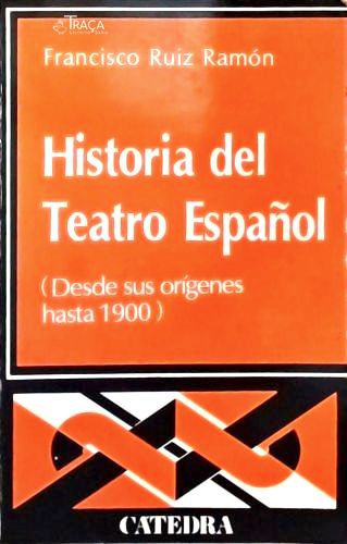 Historia Del Teatro Español