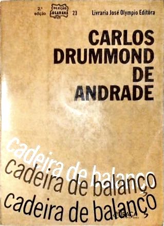 Cadeira de Balanço