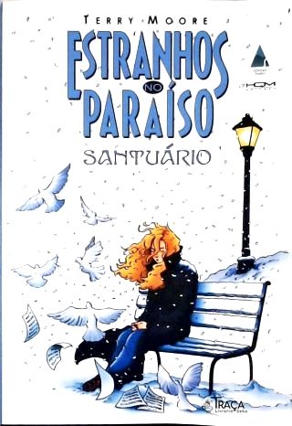Estranhos No Paraíso: Santuário