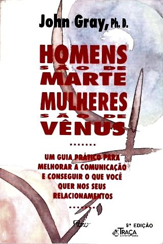 Homens São de Marte, Mulheres São de Vênus