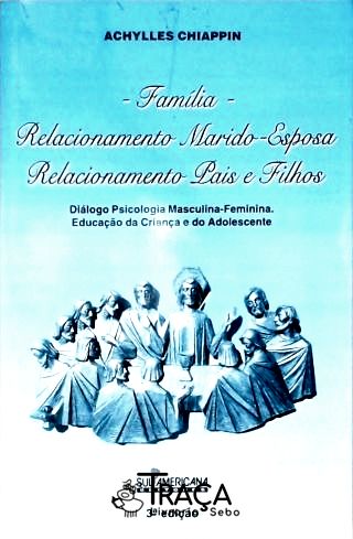 Família: Relacionamento Marido-Esposa Relacionamento Pais E Filhos