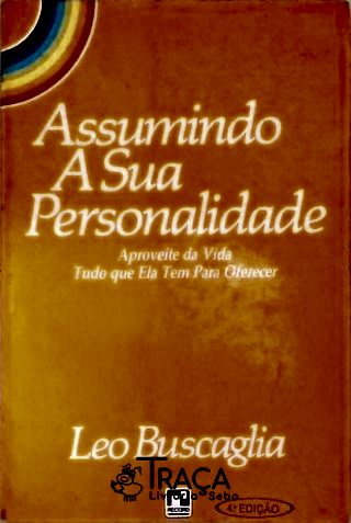 Assumindo a Sua Personalidade
