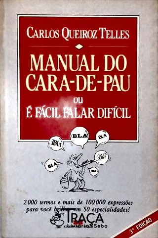 Manual do Cara-de-pau