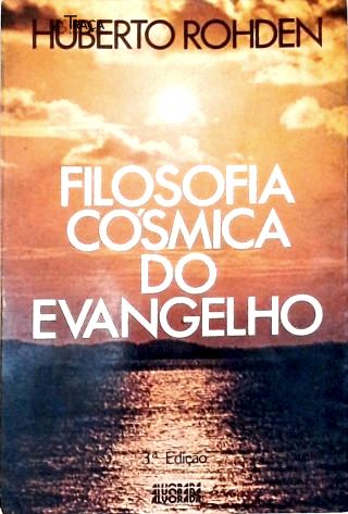 Filosofia Cósmica do Evangelho
