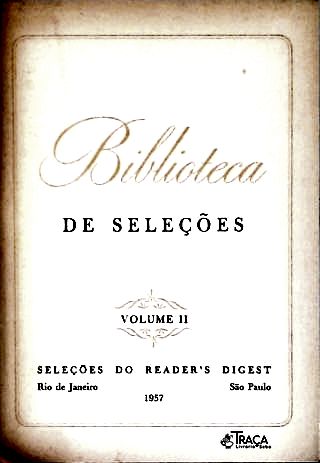 Biblioteca de Seleções - Vol. 2
