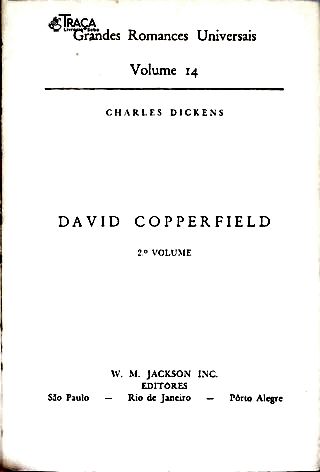 David Copperfield - Vol. 2