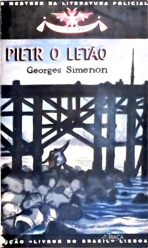 Pietr, o Letão