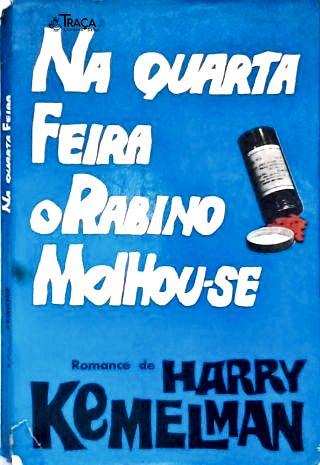 Na Quarta-feira o Rabino Molhou-se