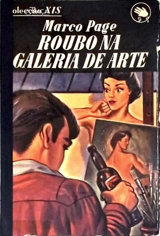 Roubo Na Galeria de Arte