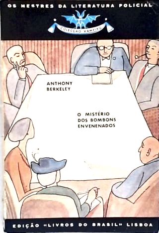 O Mistério dos Bombons Envenenados