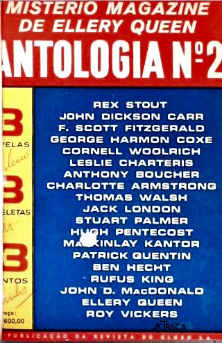 Antologia de Ellery Queen Nº 2