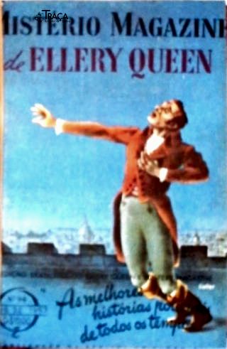 Mistério Magazine de Ellery Queen Nºs 94, 95 e 96