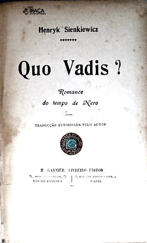 Quo Vadis?