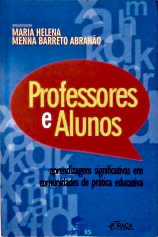 Professores E Alunos