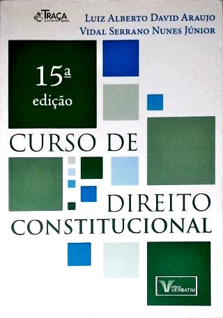 Curso de Direito Constitucional (sublinhado)