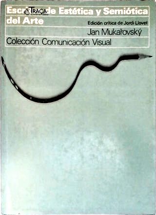 Escritos de Estética y Semiótica del Arte
