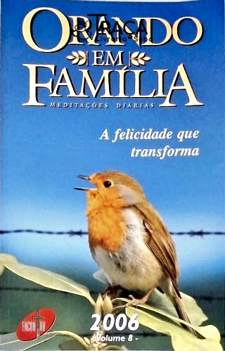 Orando em Família