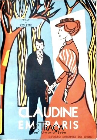 Claudine em Paris