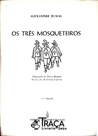 Os Três Mosqueteiros