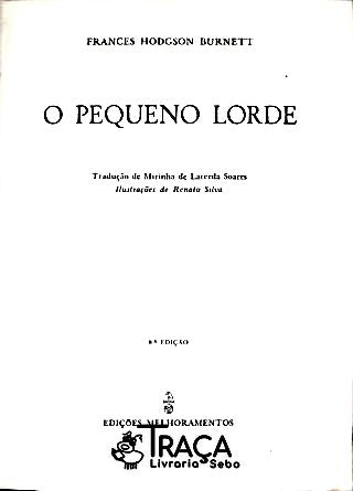 O Pequeno Lorde
