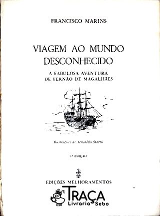 Viagem Ao Mundo Desconhecido