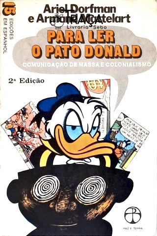 Para Ler O Pato Donald