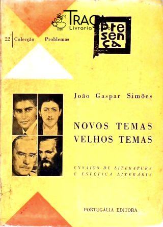 Ensaios de Literatura e Estética Literária