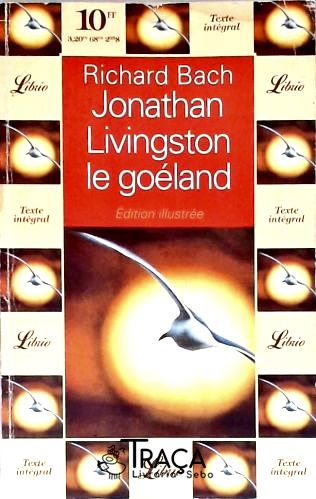 Jonathan Livingston Le Goéland