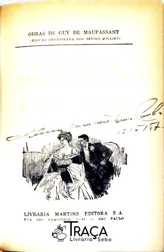 O Vestal Da Senhora Husson E A Inútil Beleza