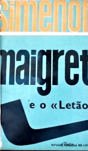 Maigret e o Letão