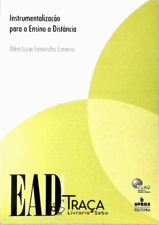 Instrumentalização Para O Ensino A Distância