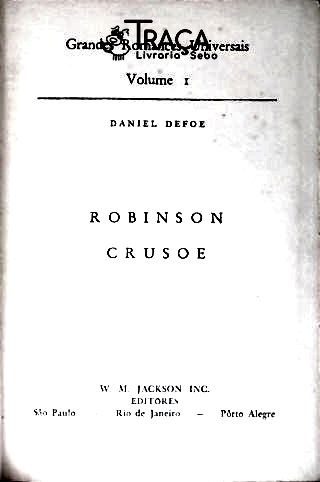 Robinson Crusoé