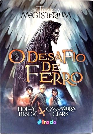 Magisterium - o Desafio de Ferro
