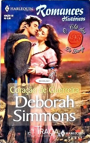 Coração de Guerreira