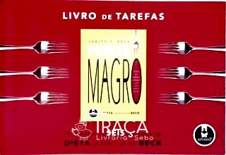Livro de Tarefas Pense Magro