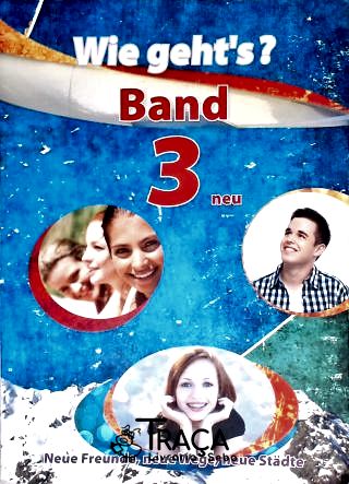 Wie Gehts? Band 3 (inclui Cd)