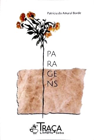 Paragens (autografado)