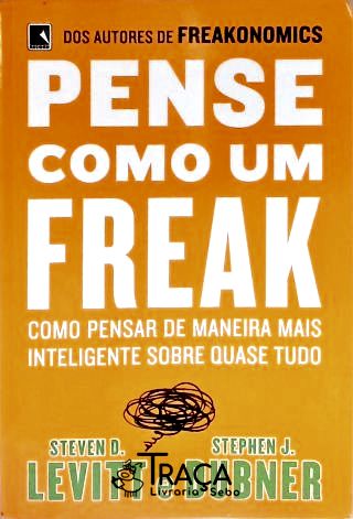 Pense Como Um Freak