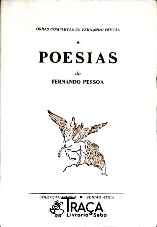 Poesias de Fernando Pessoa