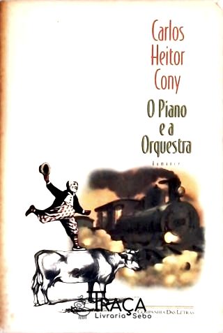 O Piano E A Orquestra