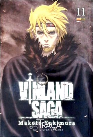 Vinland Saga Vol. 11