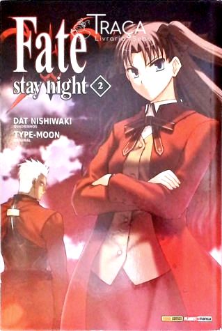 Fate Stay Night - Vol. 2
