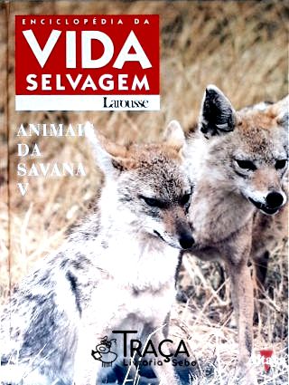 Animais da Savana - Vol. 1