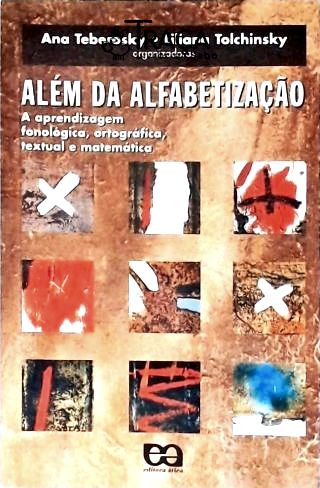 Além da Alfabetização