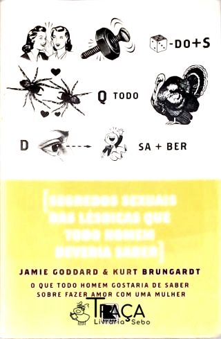 Segredos Sexuais das Lésbicas Que Todo Homem Deveria Saber