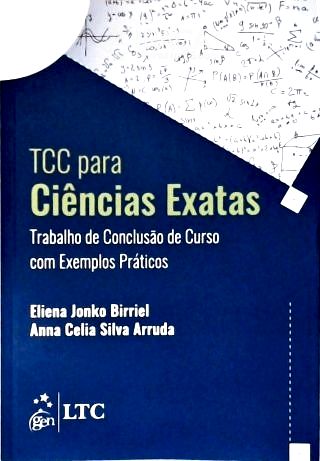 Tcc para Ciências Exatas